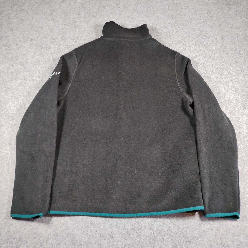 Cotopaxi Full Zip Teca Fleece Jacket Womens Medium Black Teal F21471W300 - Picture 10 of 11